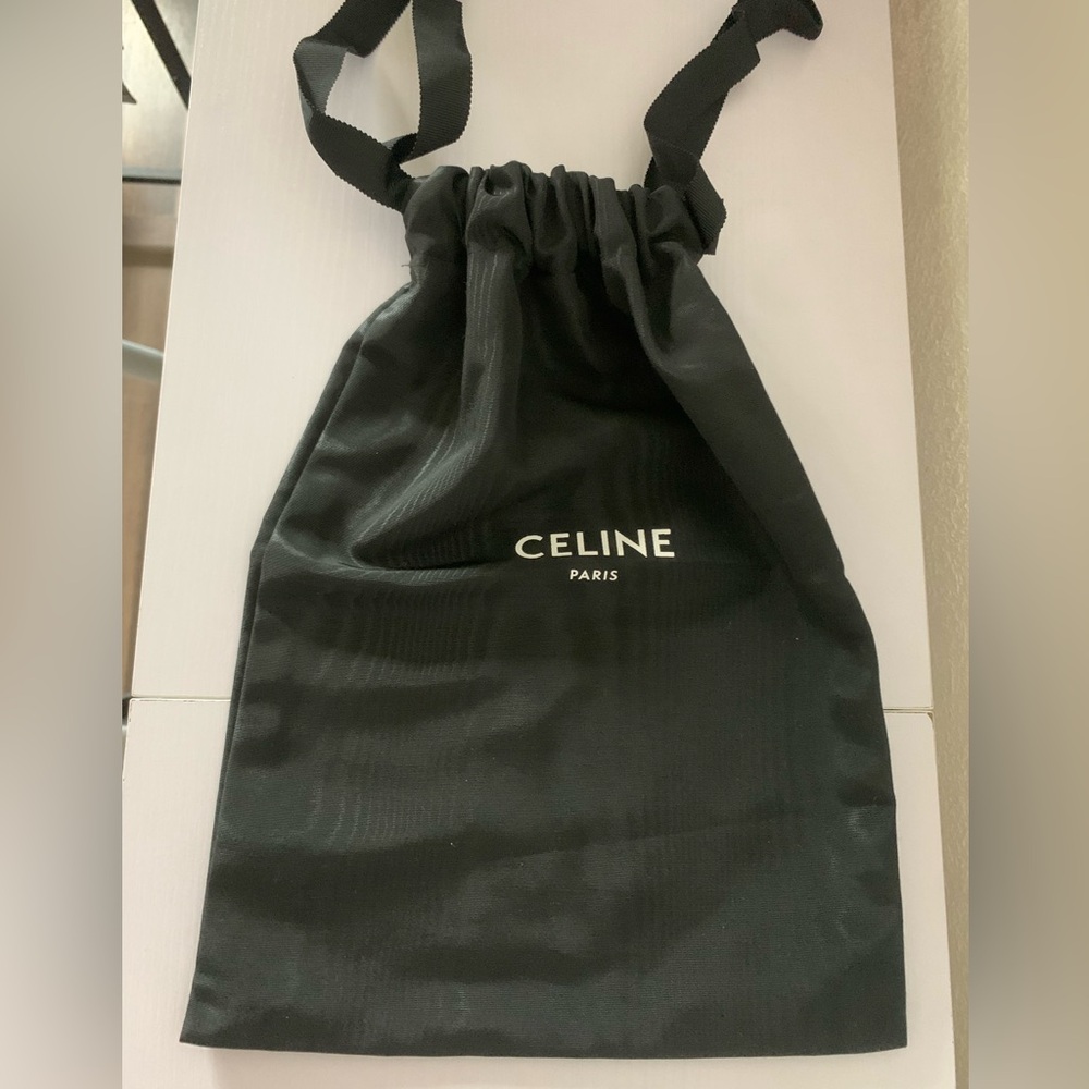 Authentic Celine Dust Bag